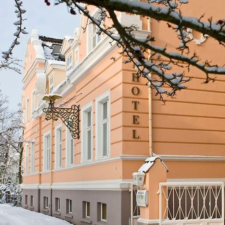 Hotel Adler Greifswald Ngoại thất bức ảnh