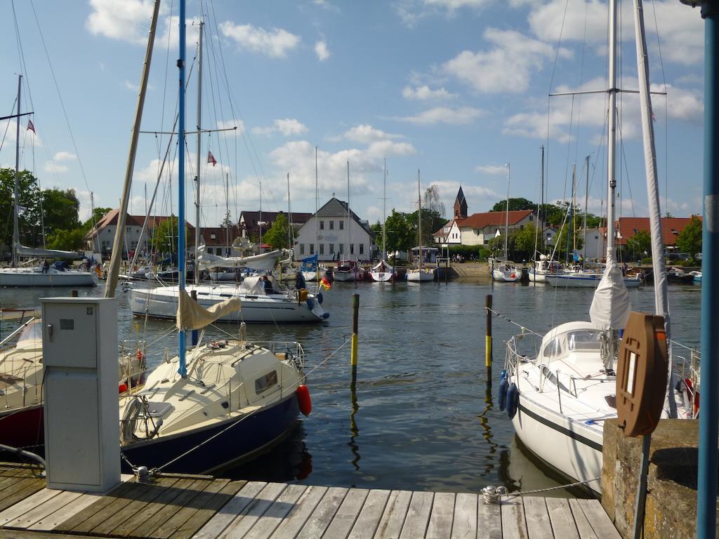 Hotel Adler Greifswald Ngoại thất bức ảnh
